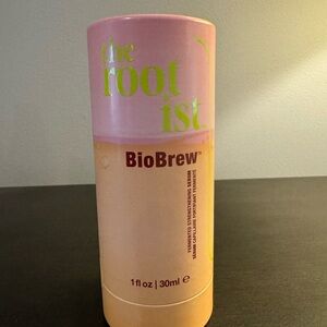 The Rootist BioBrew Fermented Strengthening Serum 1 oz 30 ml Full Size NIB